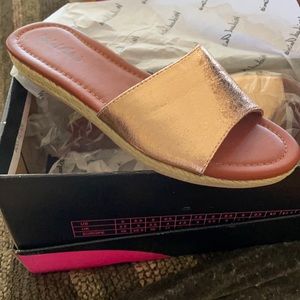NEW Michael Antonio Slides